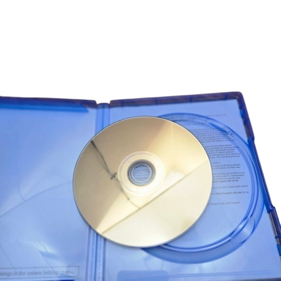 Until Dawn Video Game PS4 Video Game Disc in Box EUC - Picture 4 of 4